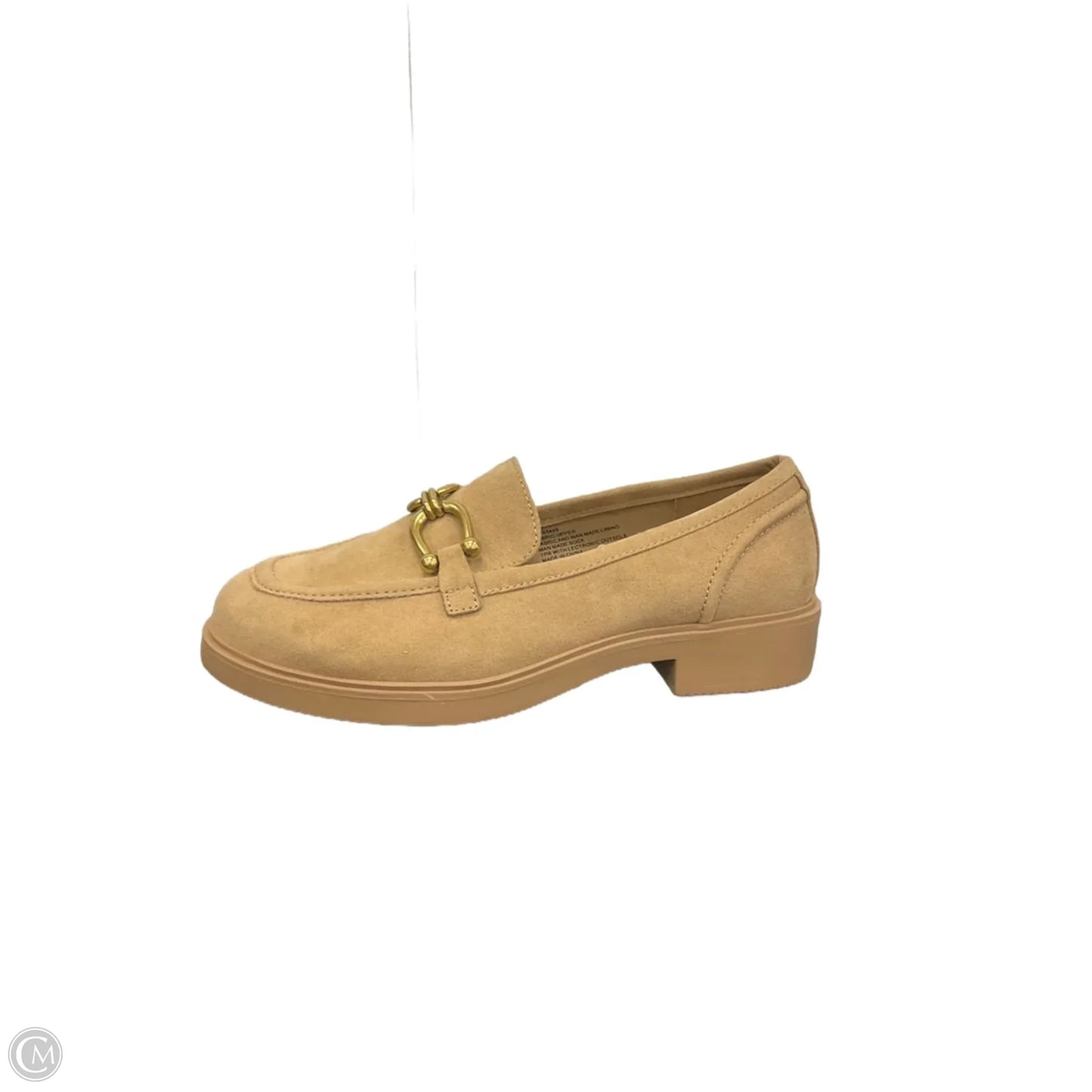 Shoes Flats By Torrid In Tan, Size: 10
