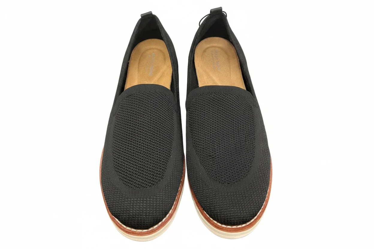 Shoes Flats By Easy Spirit In Black, Size: 11