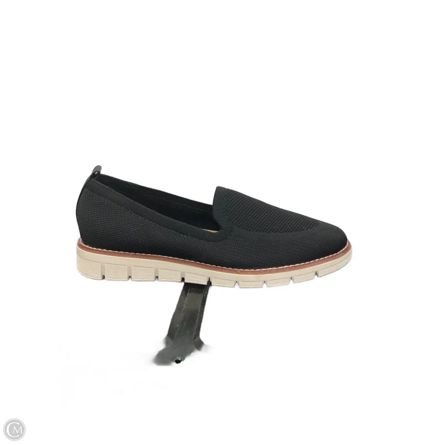 Shoes Flats By Easy Spirit In Black, Size: 11