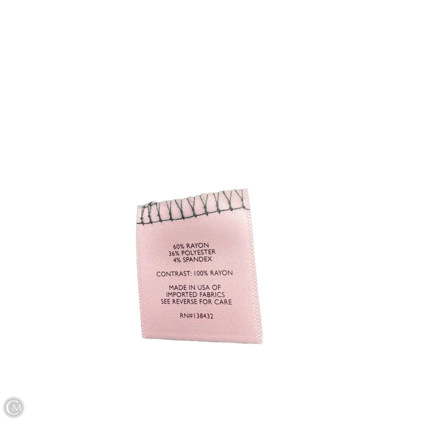 Dress Work By Modcloth In Green, Size: Xl