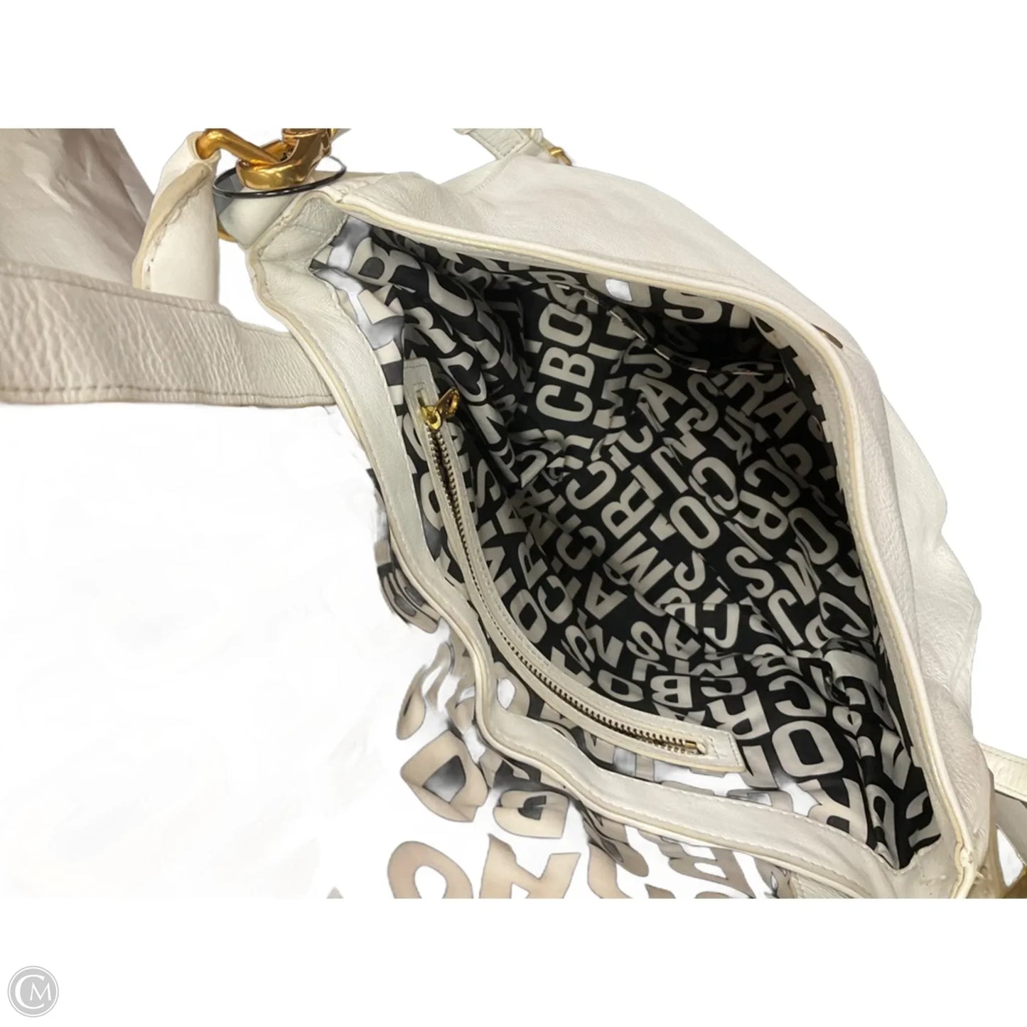 Crossbody Designer By Marc By Marc Jacobs, Size: Medium