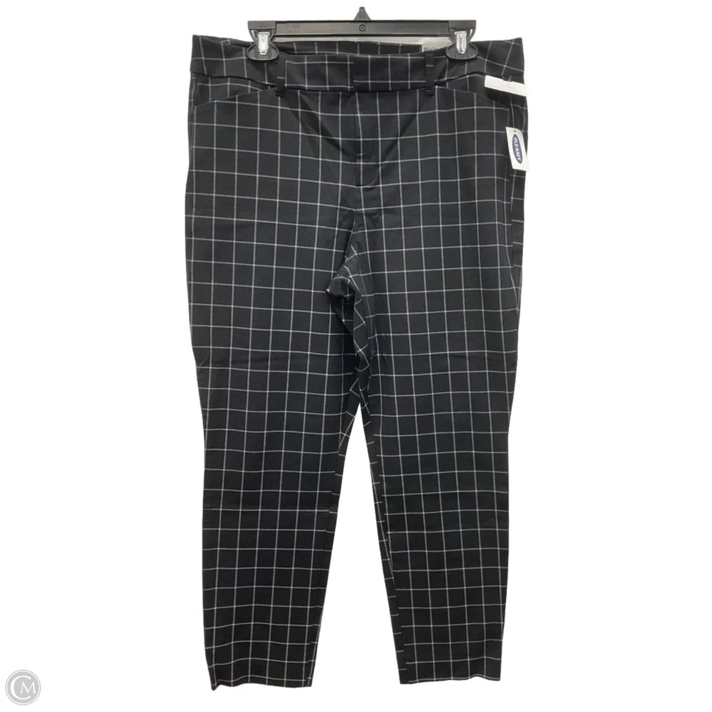 Pants Dress By Old Navy In Black, Size: 14