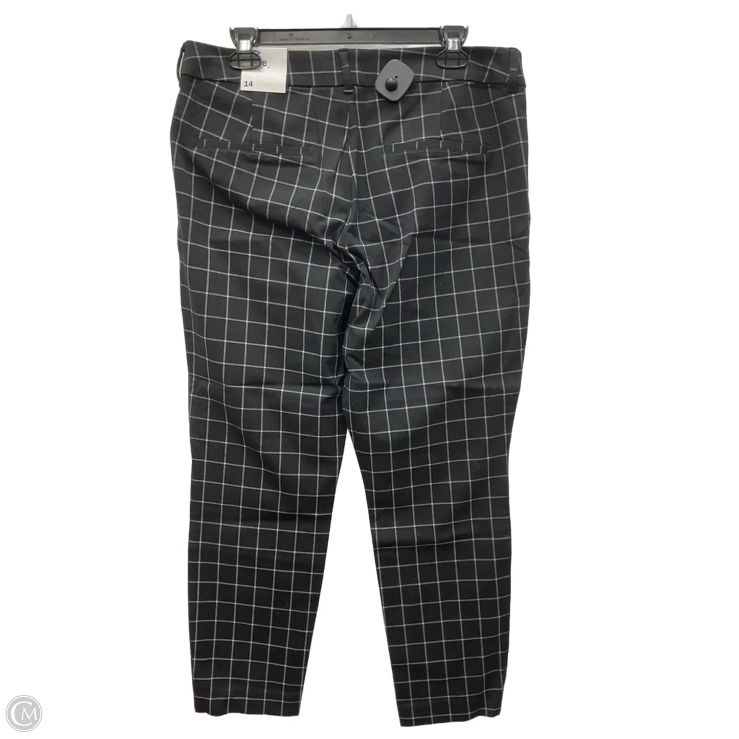 Pants Dress By Old Navy In Black, Size: 14