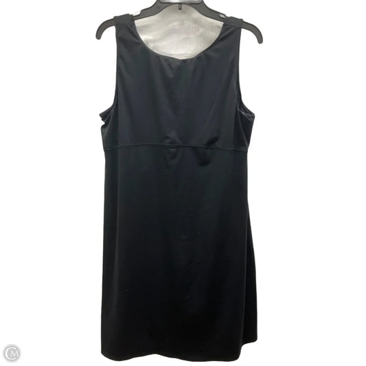 Athletic Dress By Columbia In Black, Size: Xl