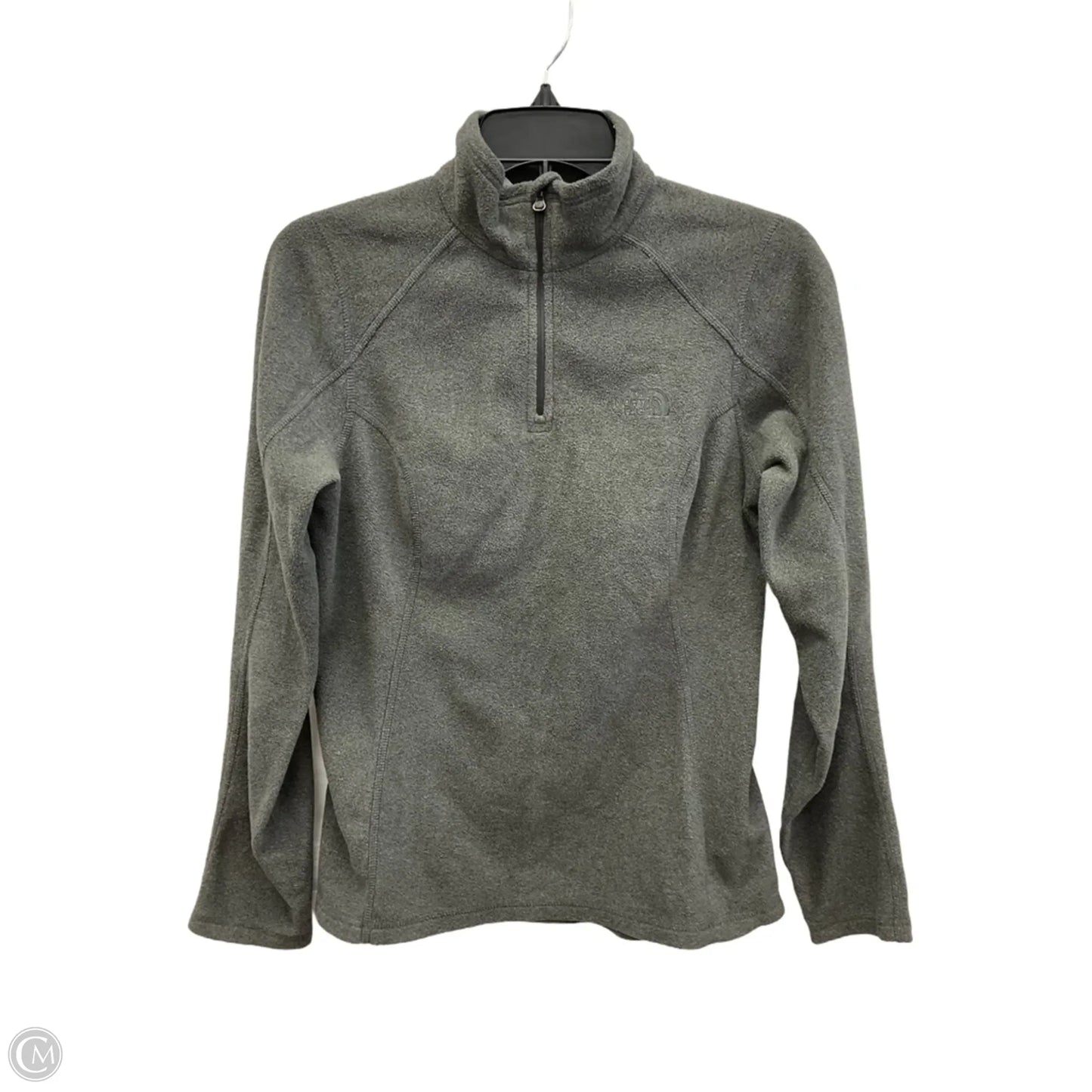 Jacket Fleece By The North Face In Grey, Size: S