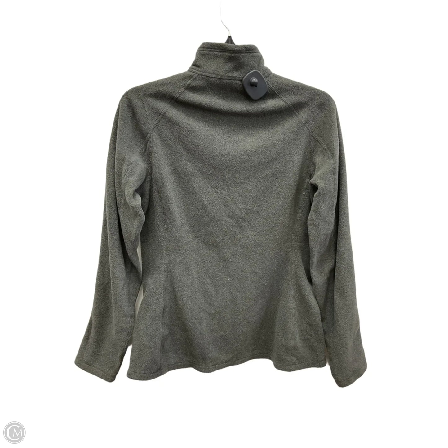 Jacket Fleece By The North Face In Grey, Size: S