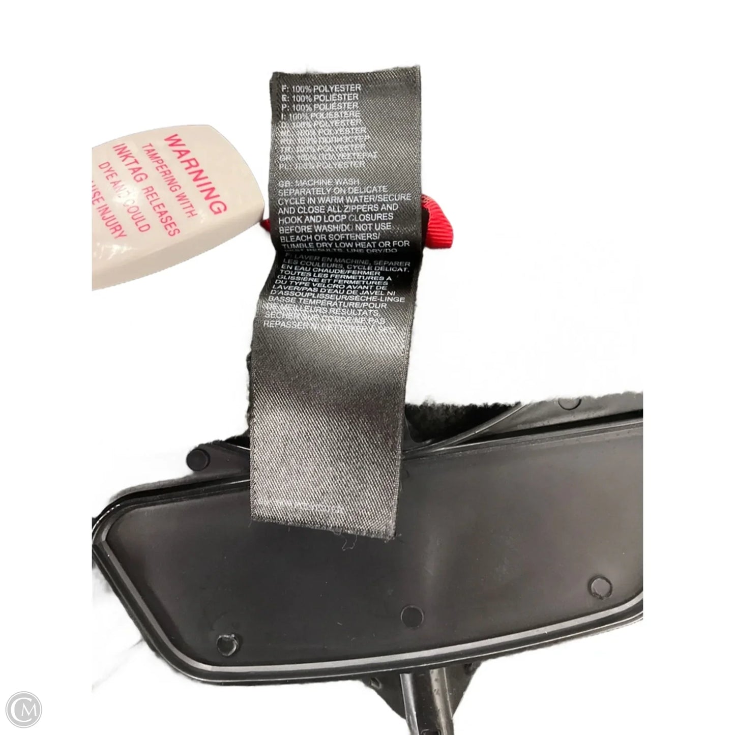 Jacket Fleece By The North Face In Grey, Size: S