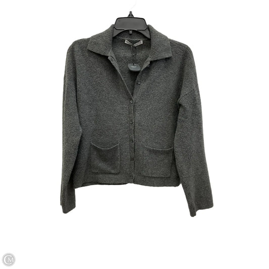 Sweater By Abercrombie And Fitch In Grey, Size: Xs