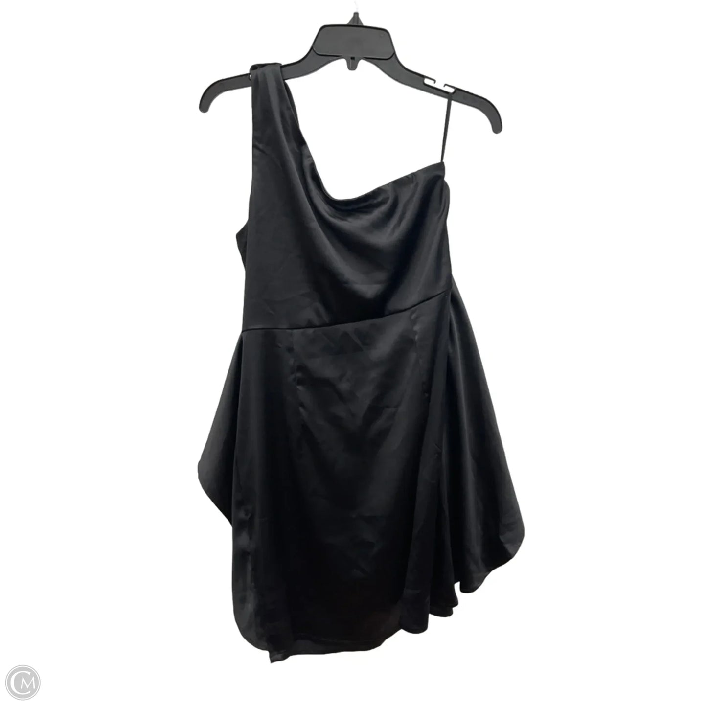 Dress Party Short By Grace + Karma In Black, Size: 10