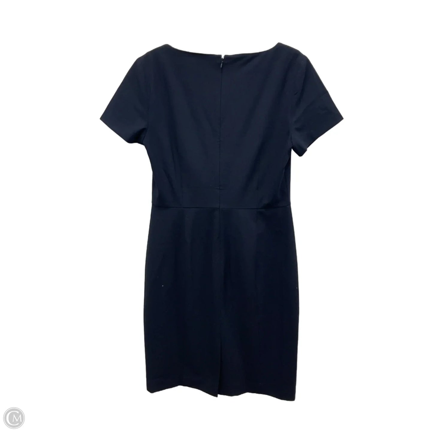 Dress Work By Ann Taylor In Navy, Size: 4