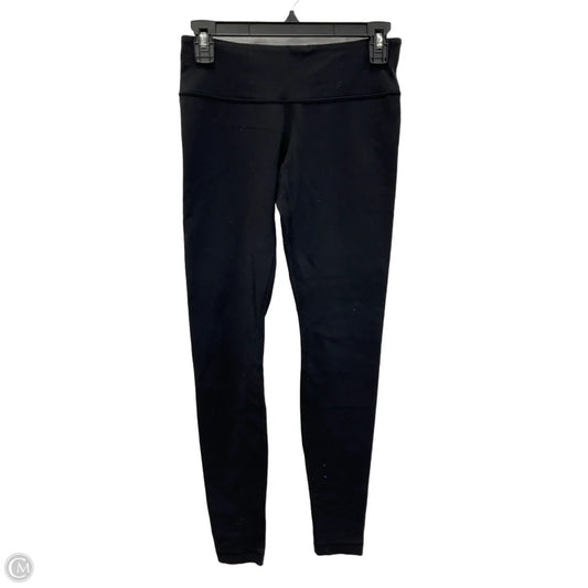 Athletic Leggings By Lululemon In Black, Size: 6