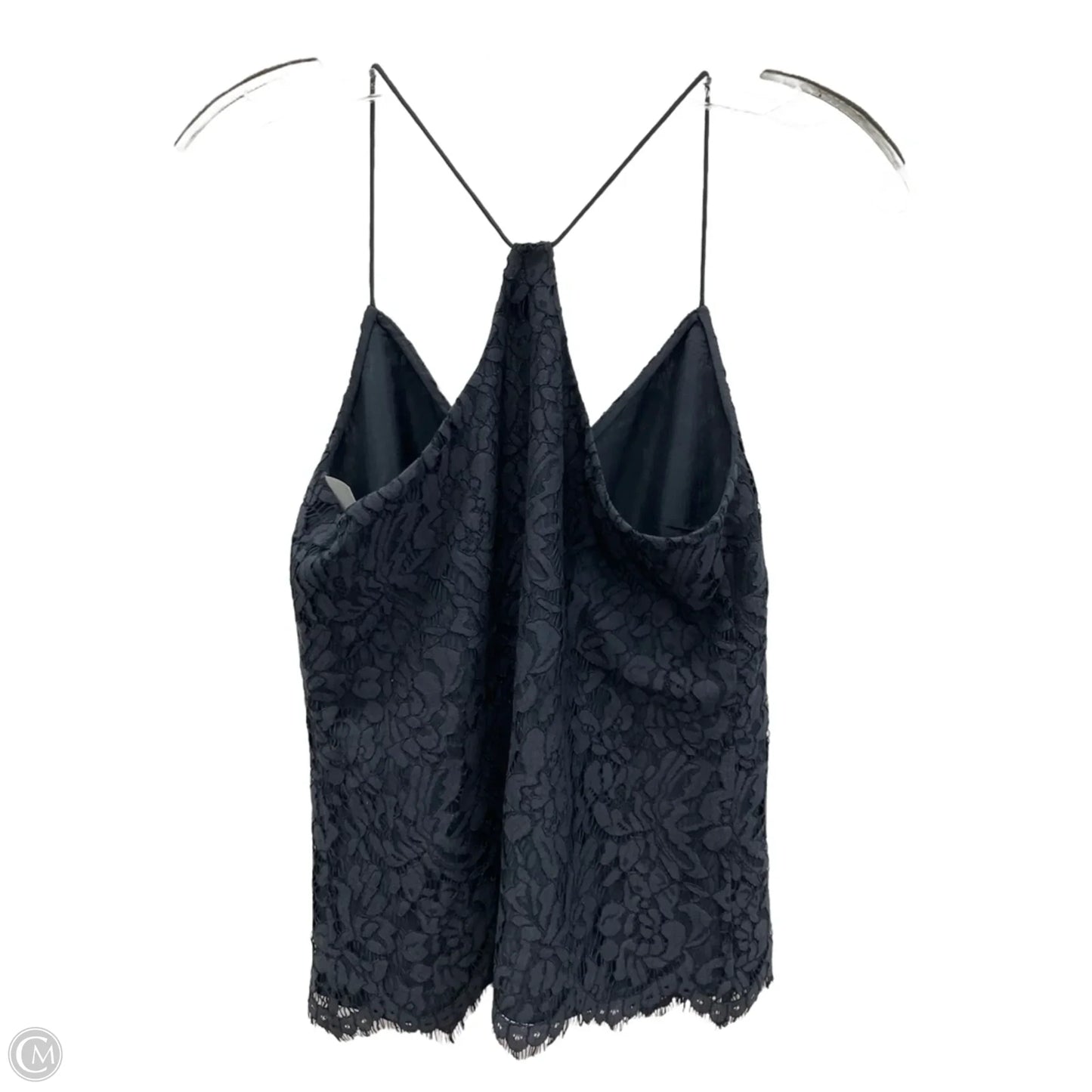 Top Sleeveless By J. Crew In Grey, Size: 0