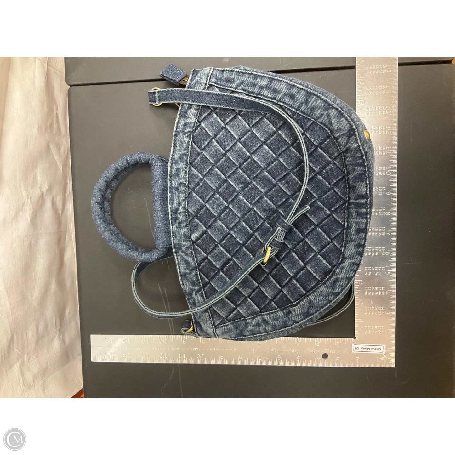 Crossbody Designer By Patricia Nash, Size: Medium