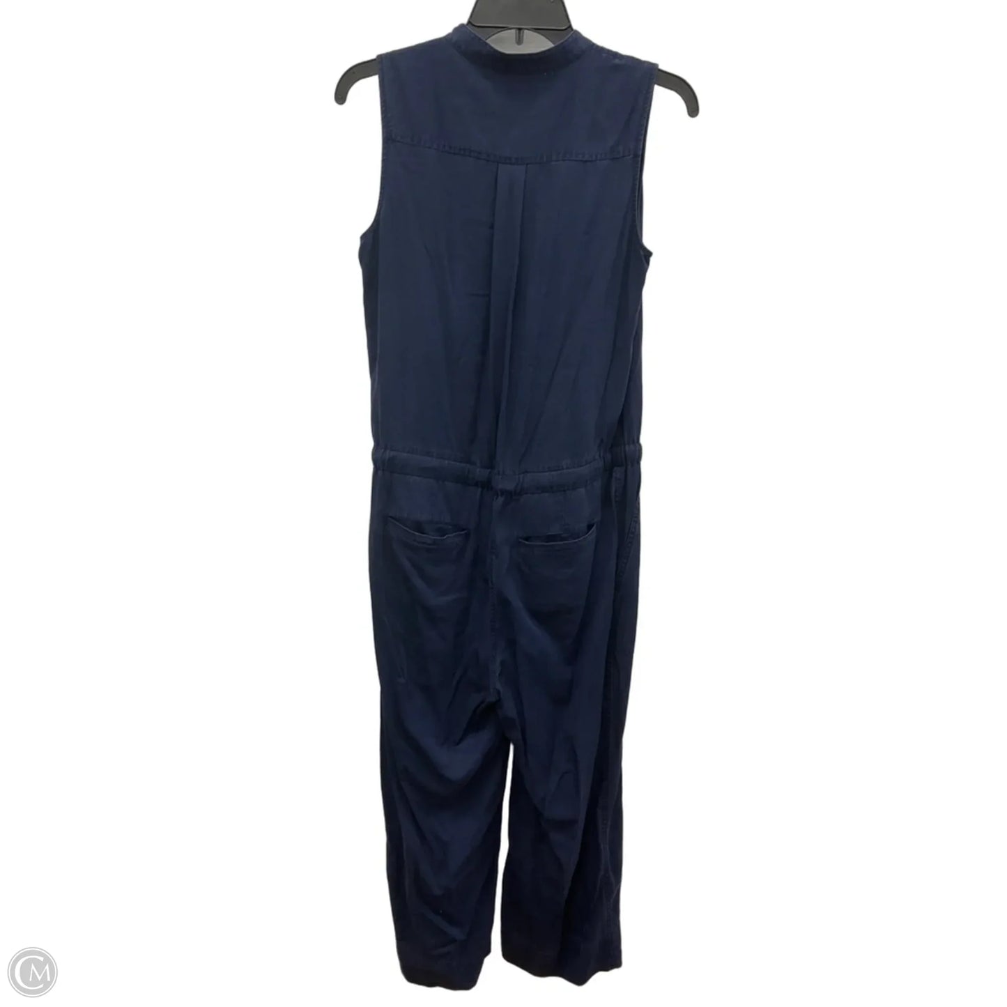Jumpsuit By Lauren By Ralph Lauren In Navy, Size: 6