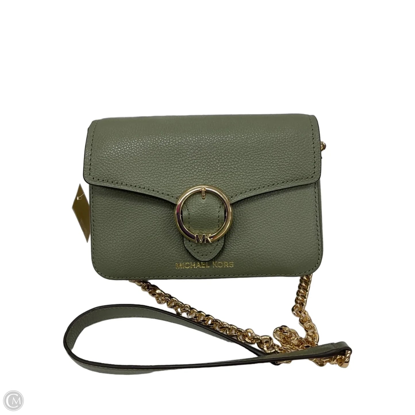 Crossbody Designer By Michael Kors, Size: Small