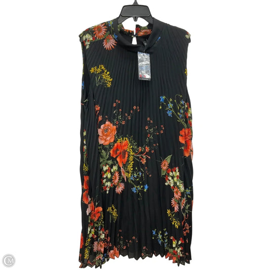 Dress Casual Maxi By Frank Lyman In Floral Print, Size: 22