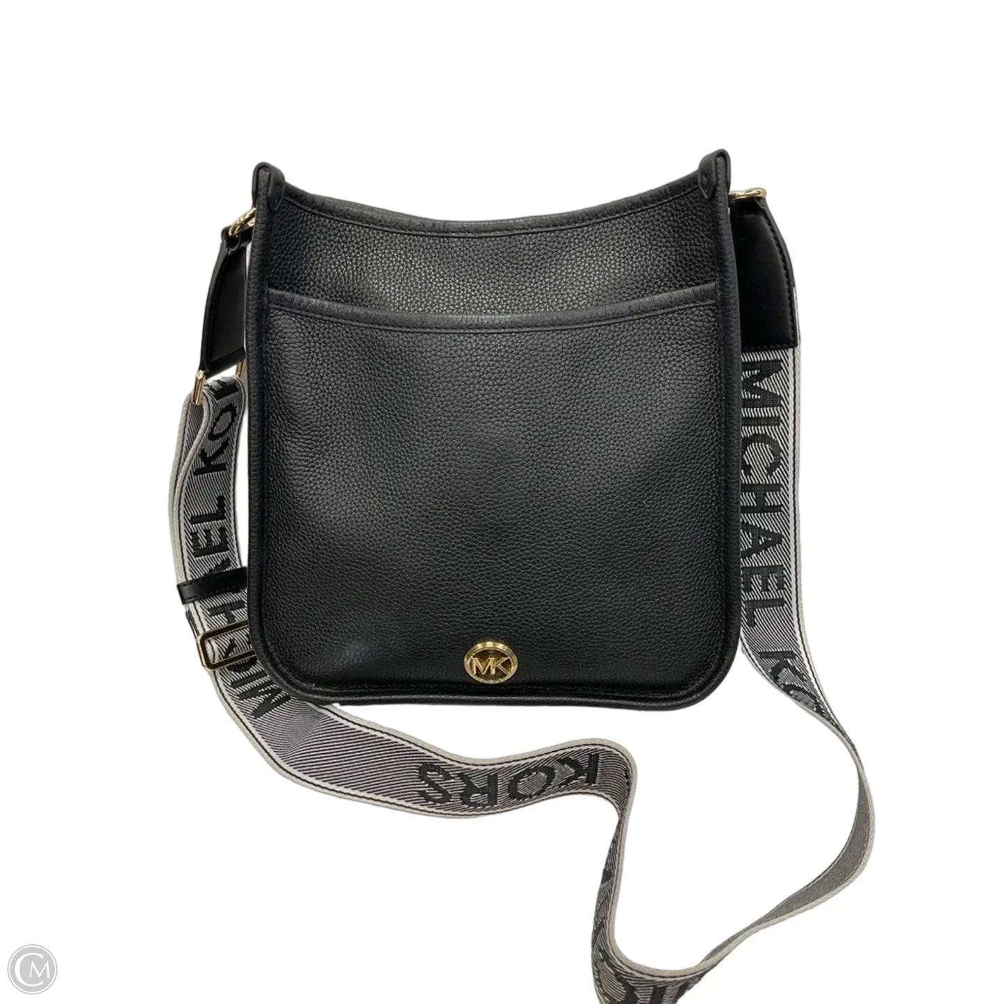 Crossbody Designer By Michael Kors, Size: Medium