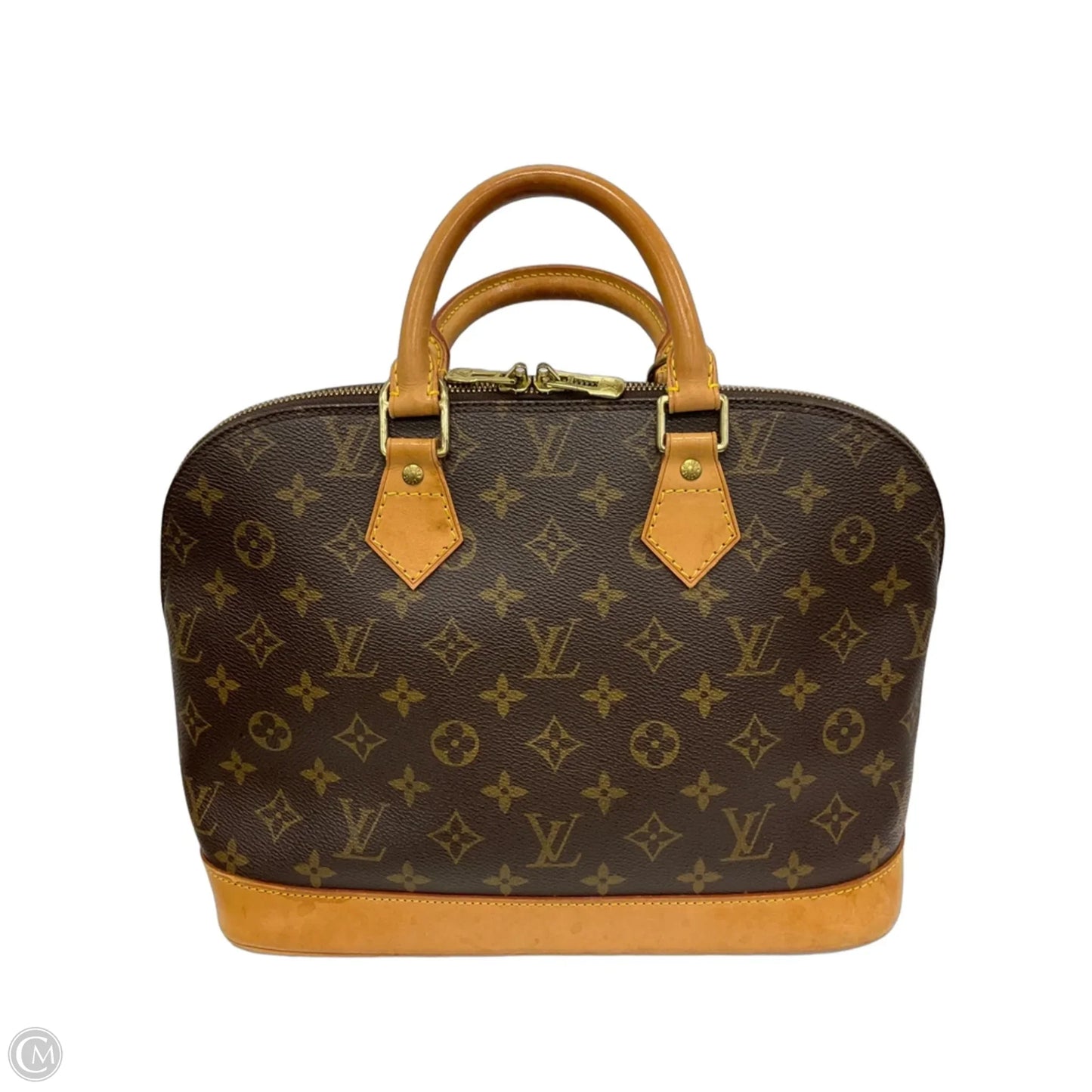 Handbag Luxury Designer By Louis Vuitton, Size: Medium