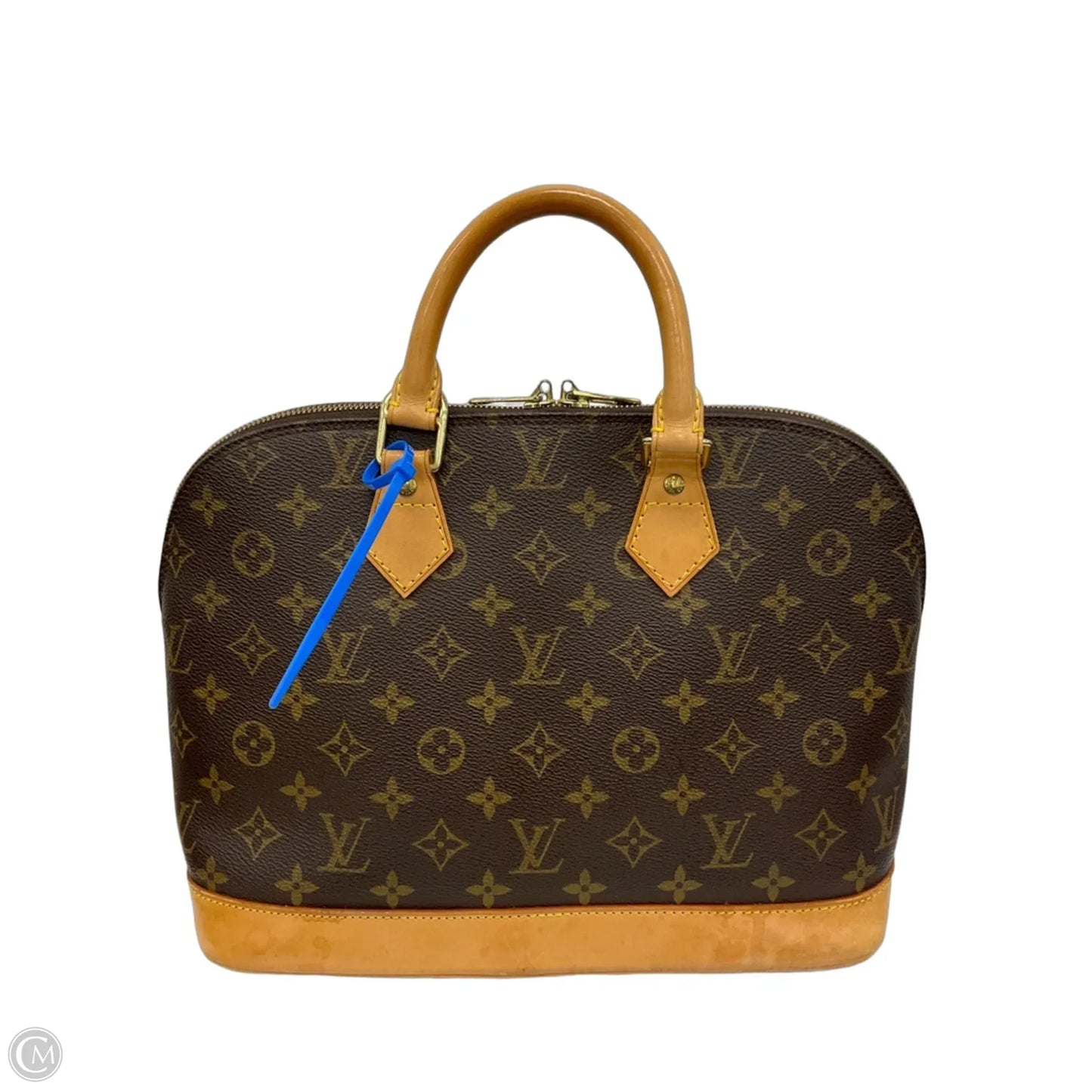 Handbag Luxury Designer By Louis Vuitton, Size: Medium