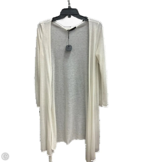 Cardigan By Bcbgmaxazria In White, Size: Xs