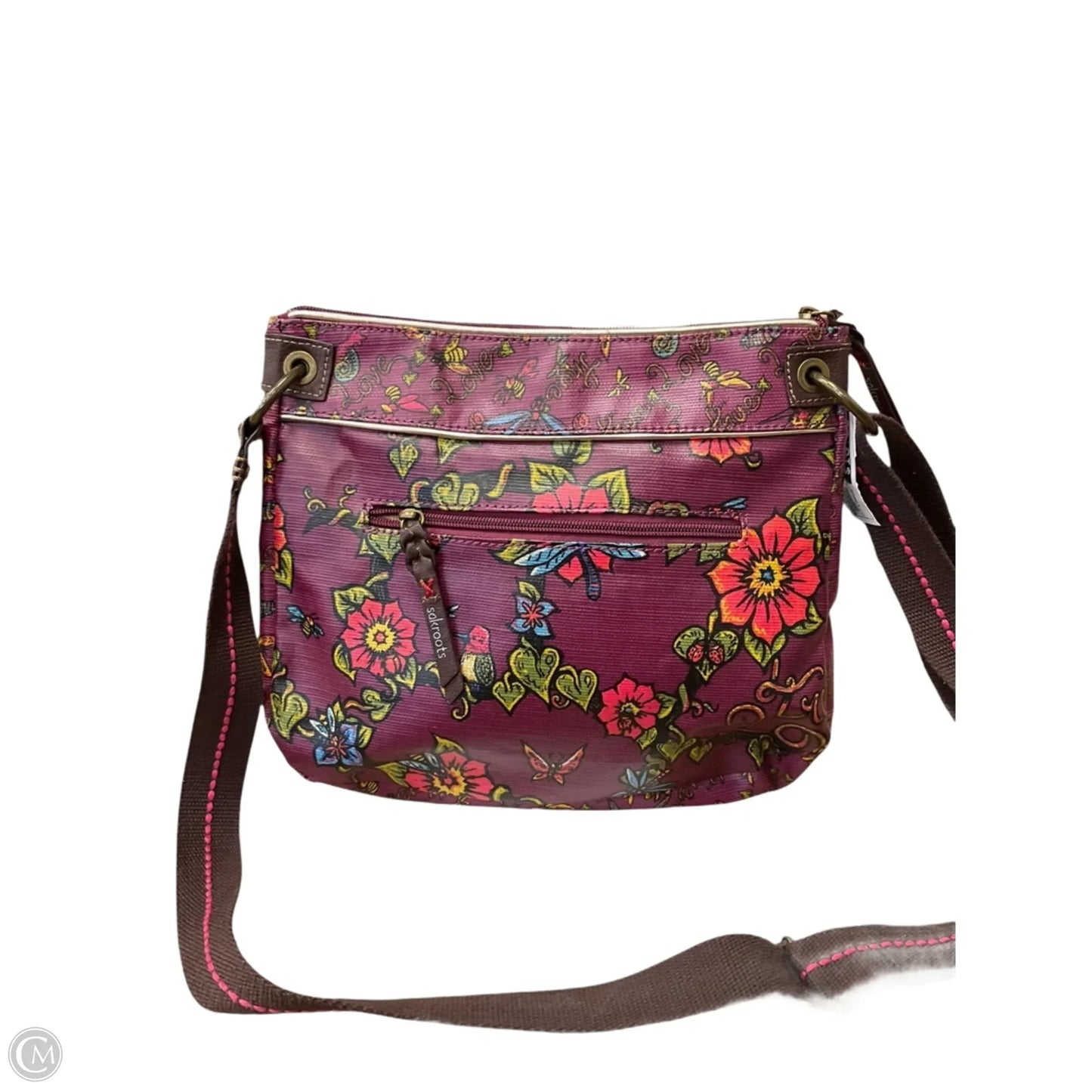 Crossbody By Sakroots, Size: Large