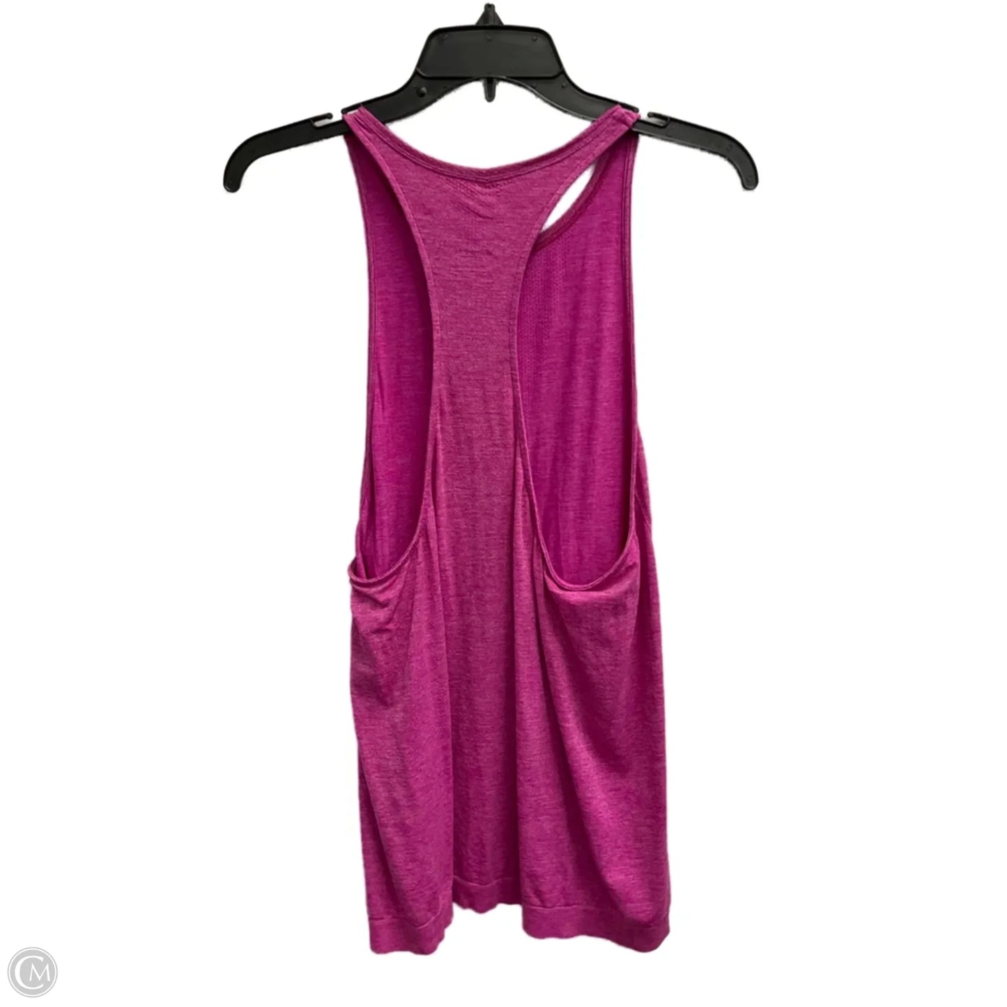 Top Sleeveless By Athleta In Purple, Size: S