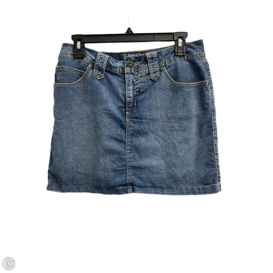 Skort By St Johns Bay In Blue, Size: 6