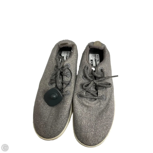 Shoes Sneakers By Allbirds In Purple, Size: 11