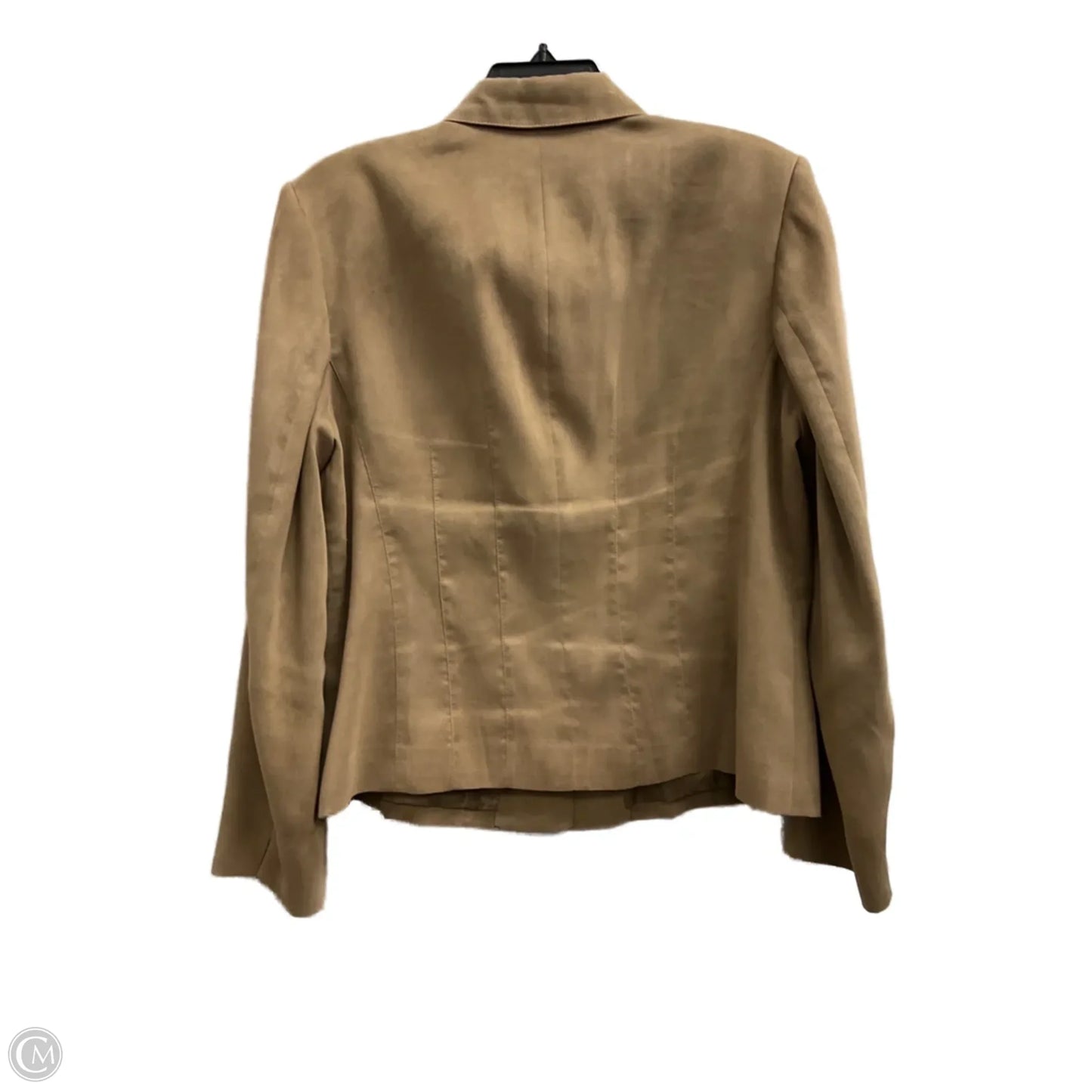 Jacket Other By Talbots In Brown, Size: Xl