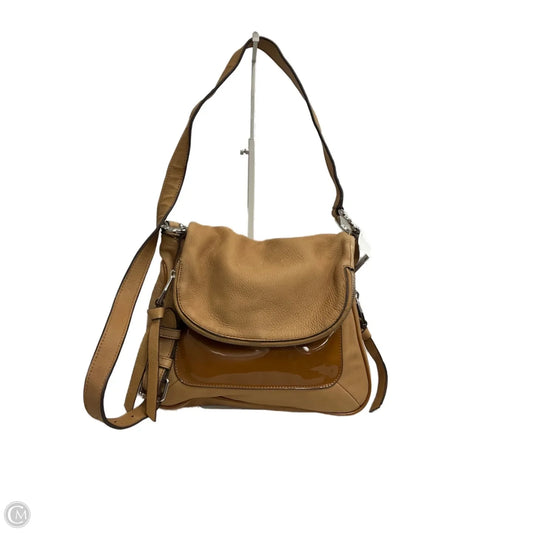 Crossbody Leather By Aimee Kestenberg, Size: Medium