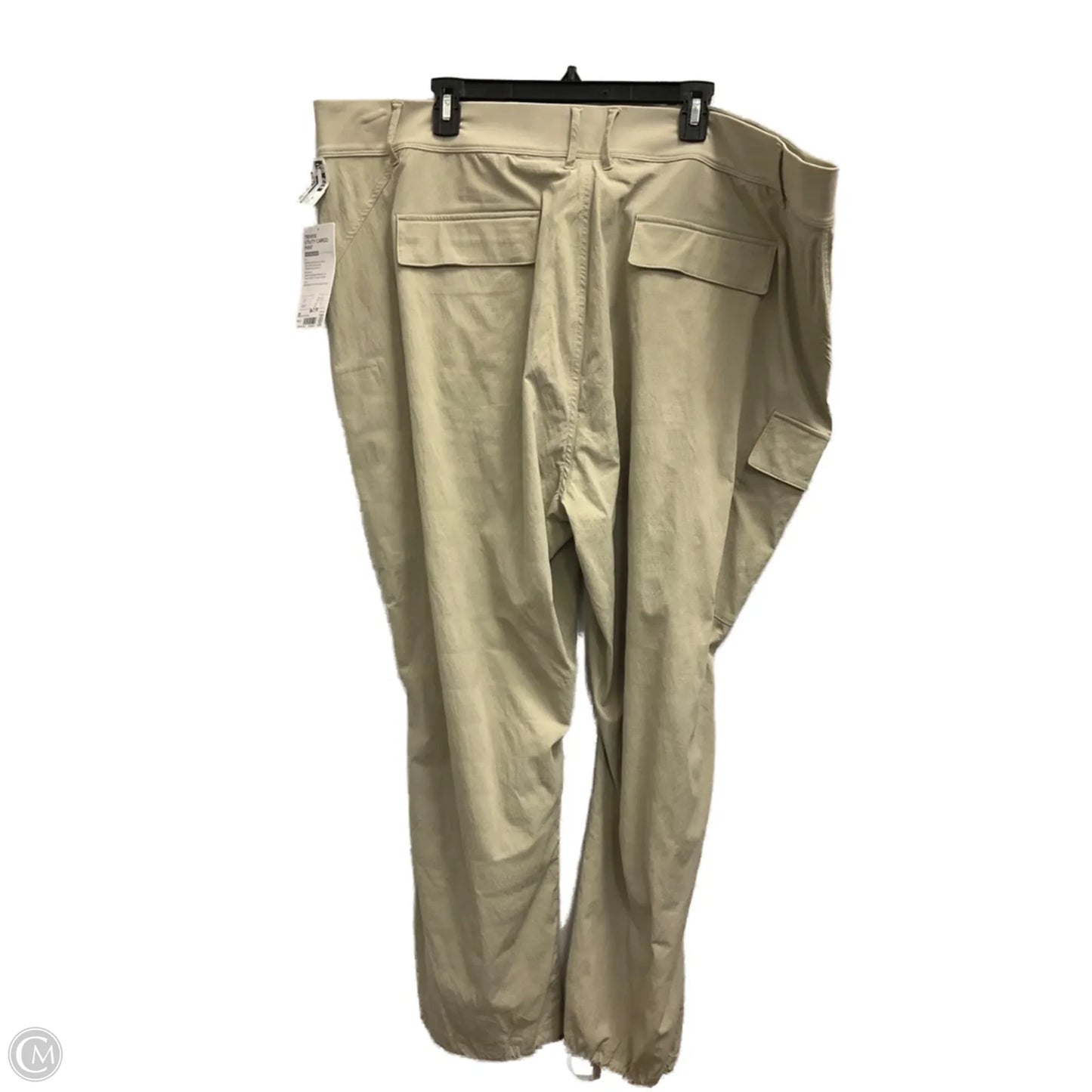 Athletic Pants By Athleta In Beige, Size: 26