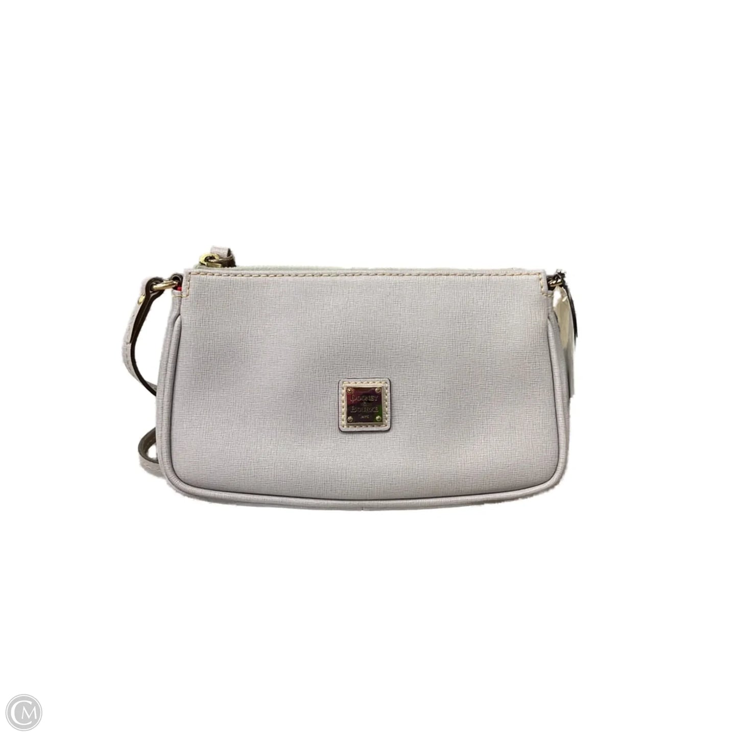 Crossbody Designer By Dooney And Bourke, Size: Large