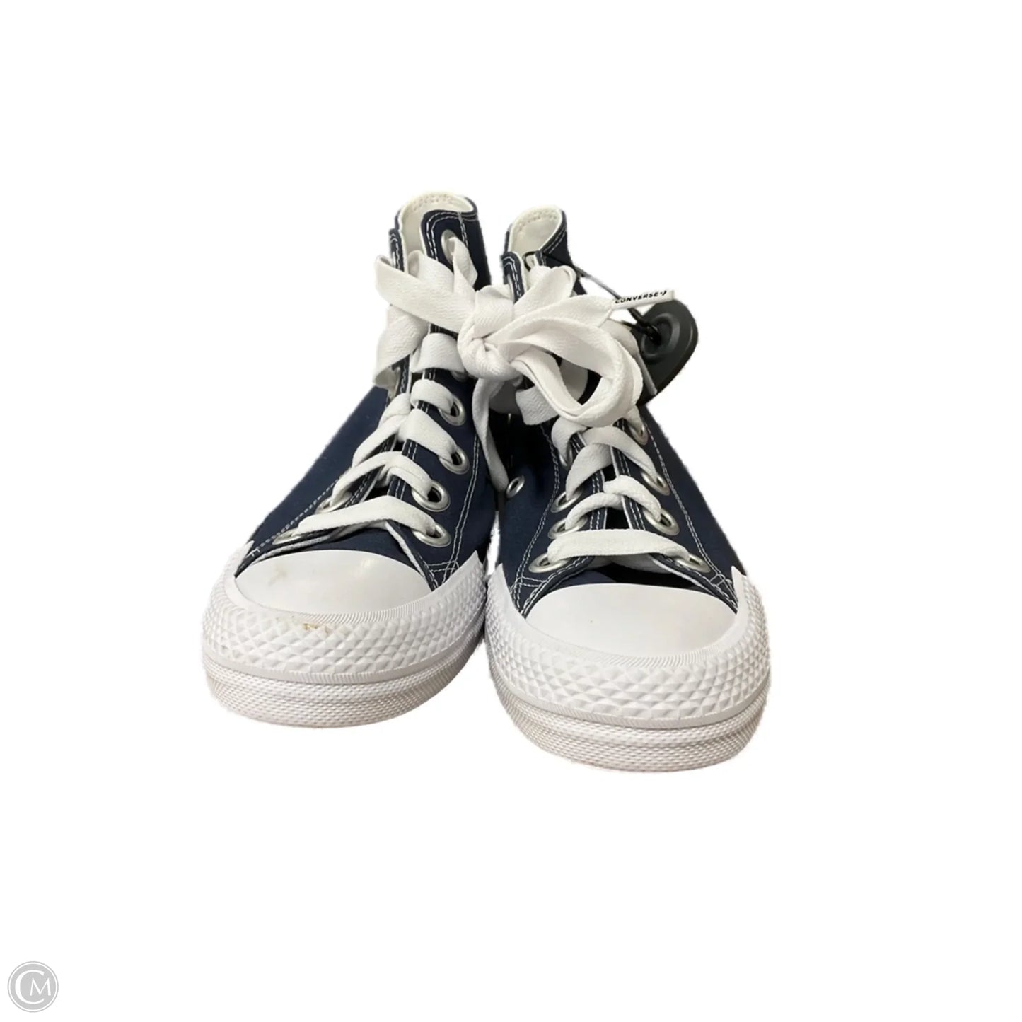Shoes Sneakers By Converse In Blue, Size: 11.5