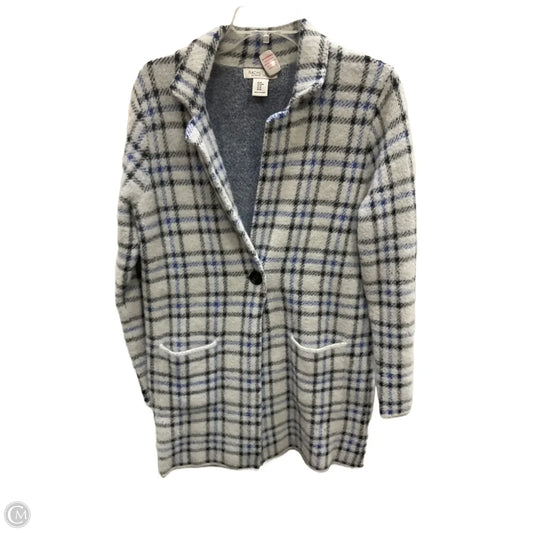 Cardigan By Rachel Zoe In Grey, Size: M