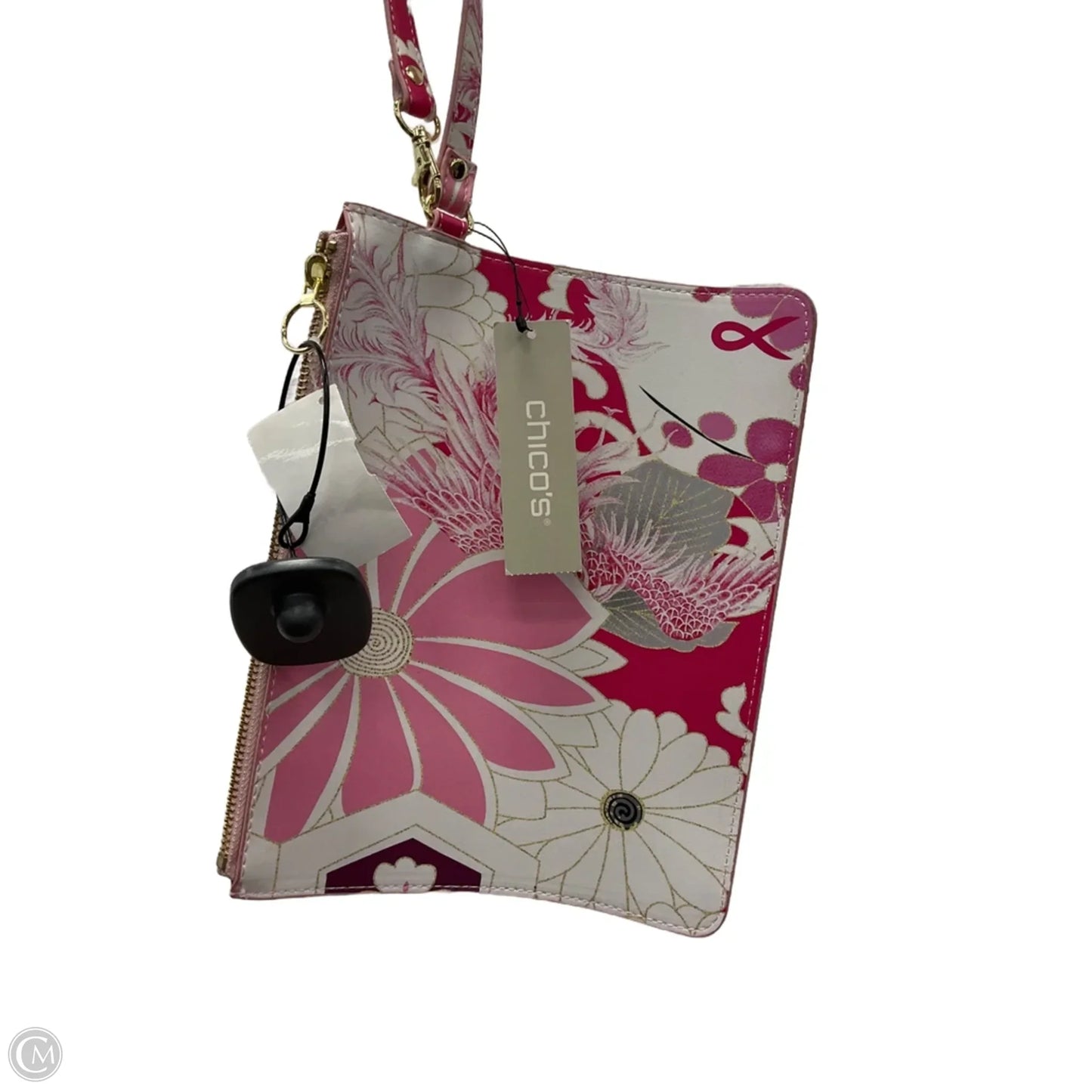 Wristlet By Chicos, Size: Medium