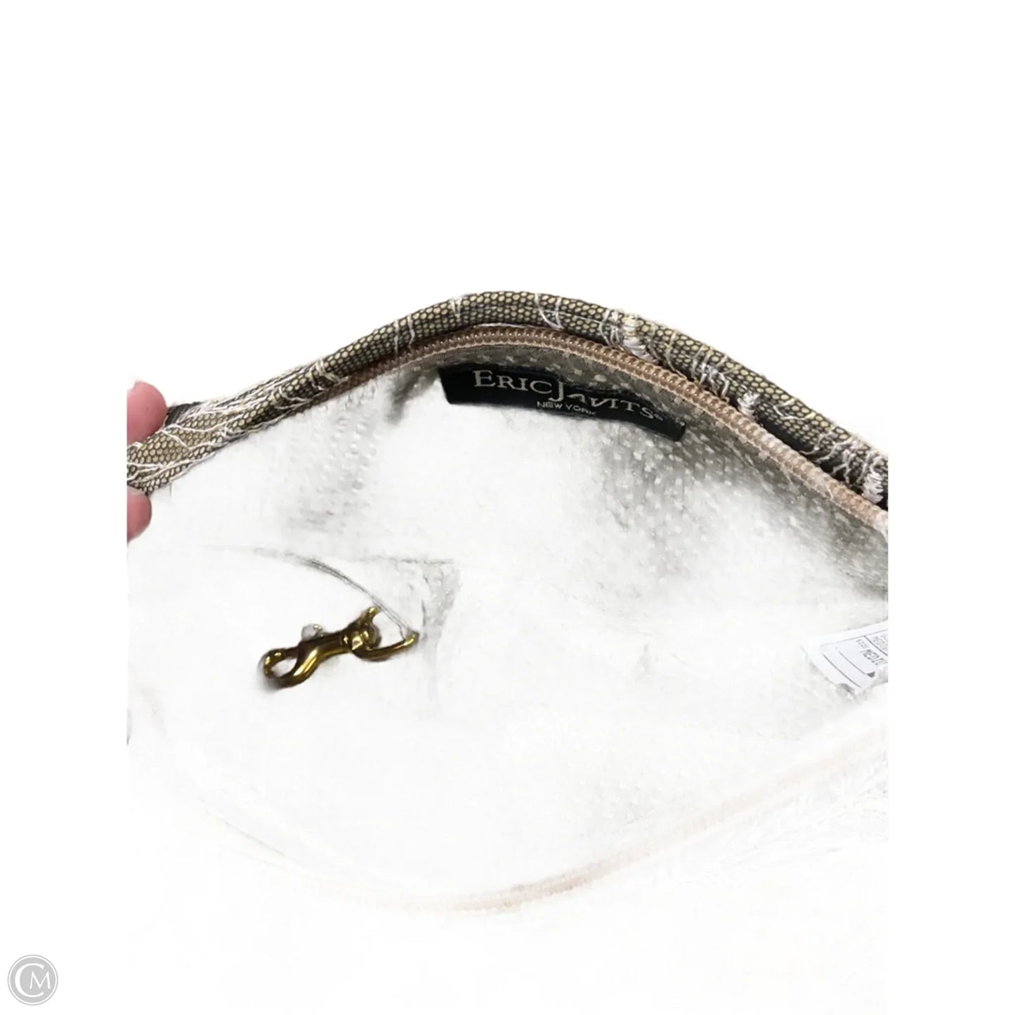 Wristlet By Eric Javitz, Size: Medium