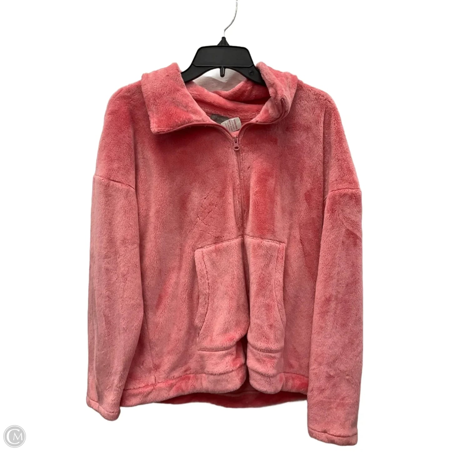 Athletic Fleece By Talbots In Pink, Size: Lp