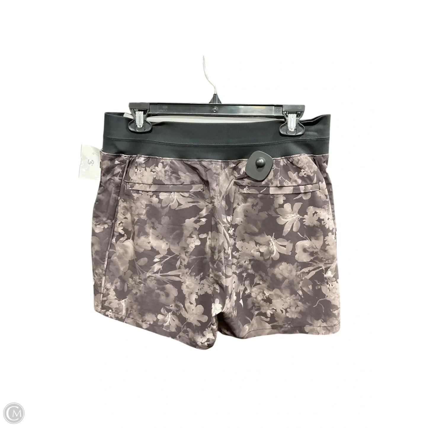 Athletic Shorts By Athleta In Grey, Size: 10