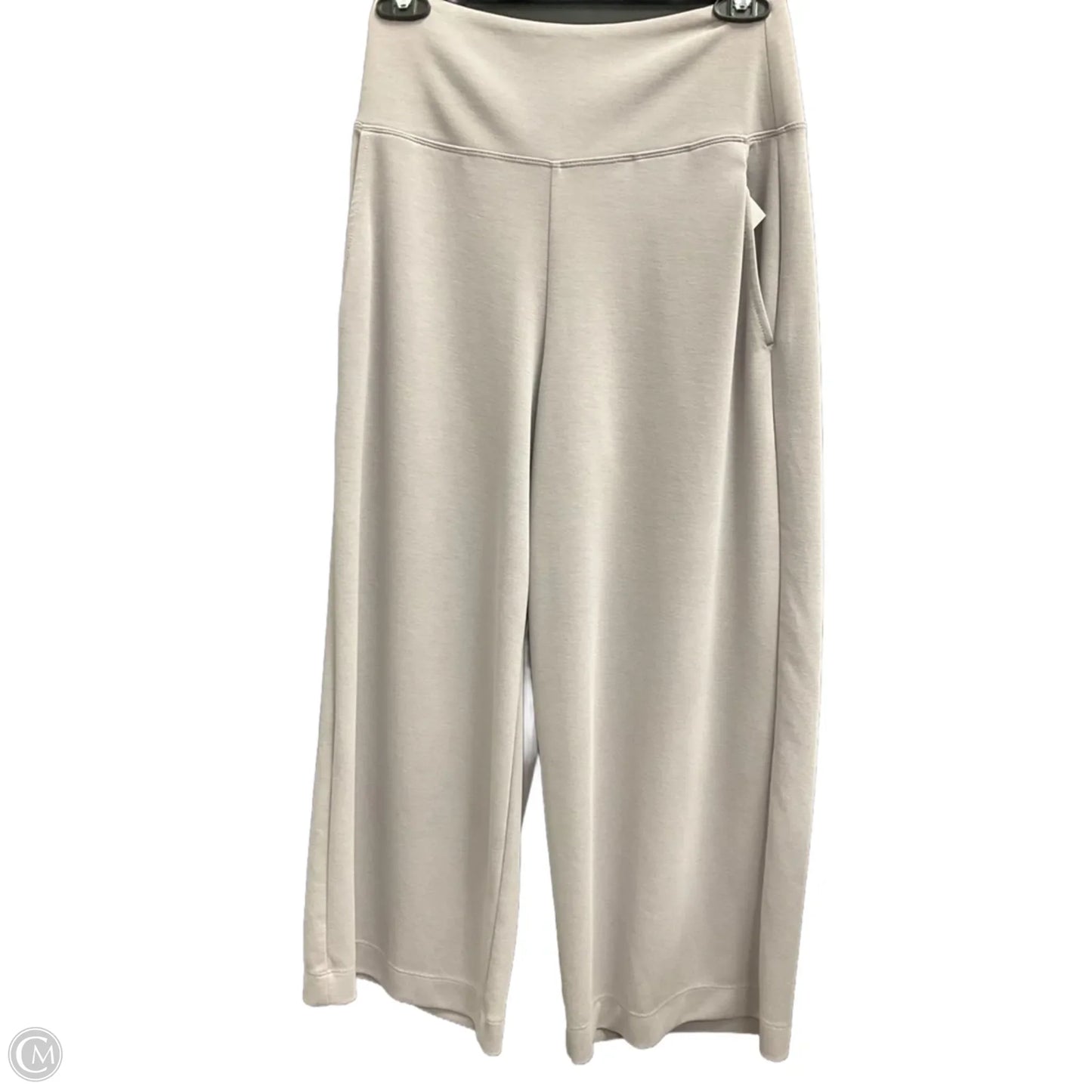 Athletic Pants By Athleta In Grey, Size: Xs