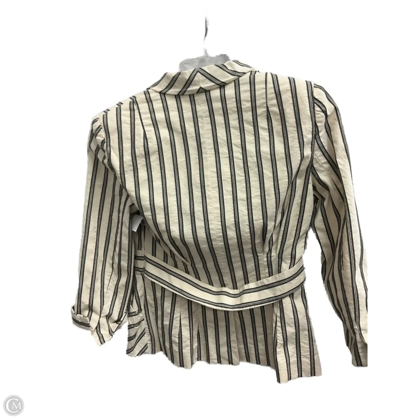 Blazer By Nanette Lepore In Cream, Size: S