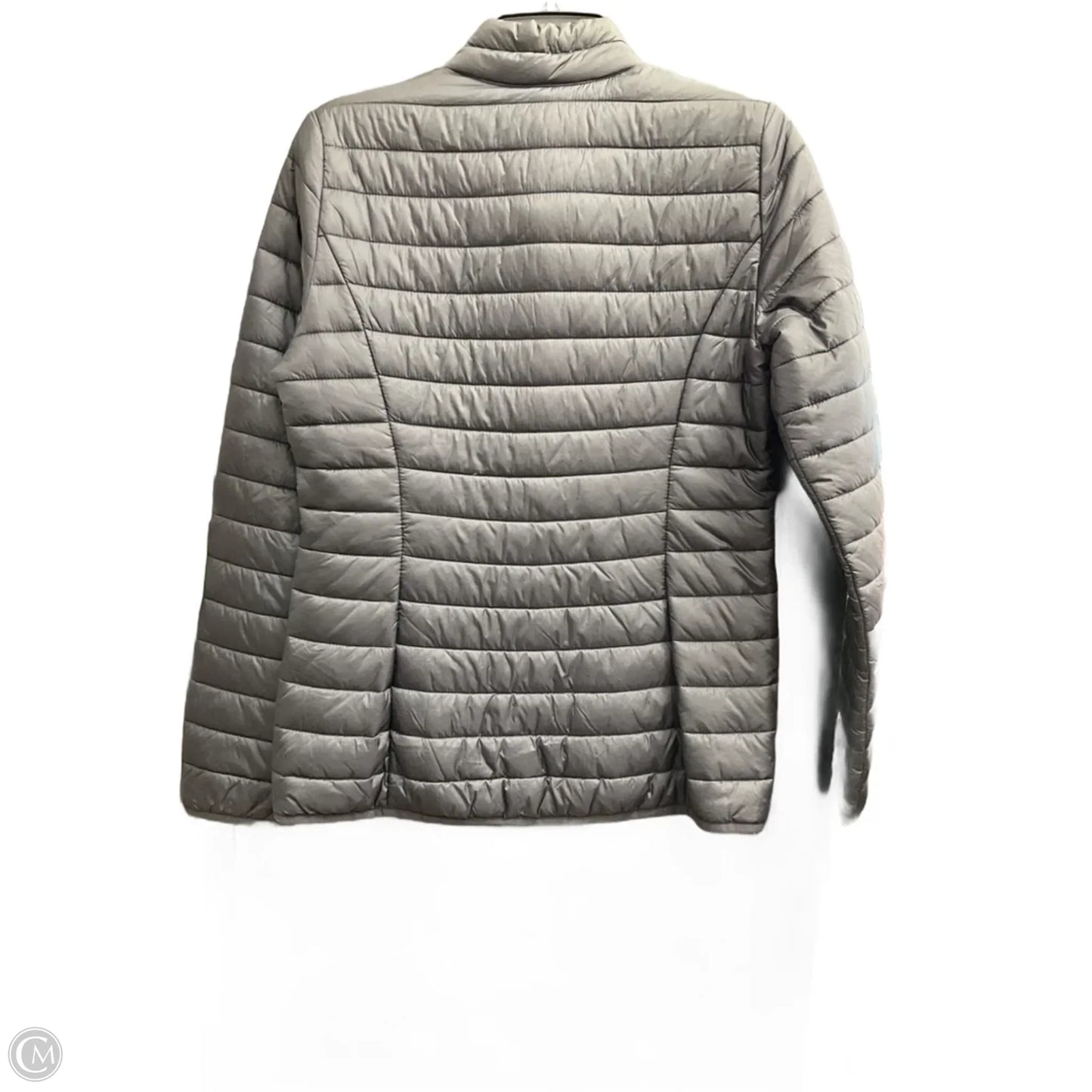 Jacket Puffer & Quilted By Brooks Brothers In Black, Size: S