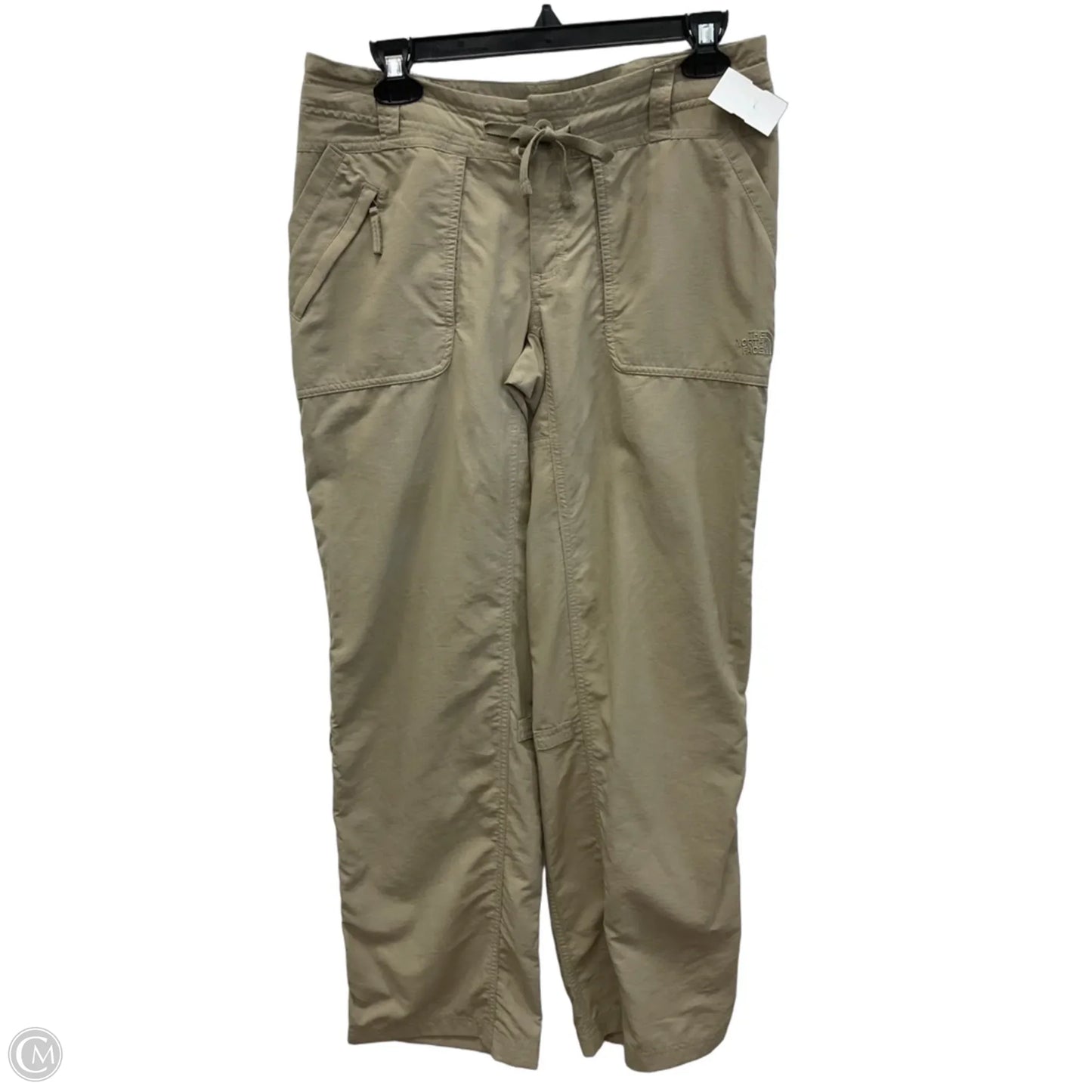 Athletic Pants By The North Face In Beige, Size: 6