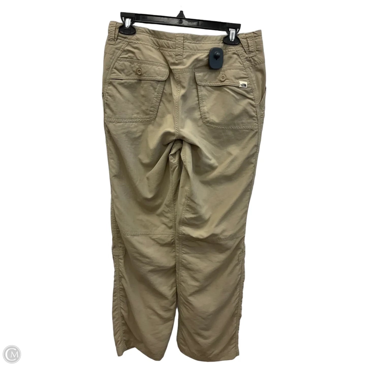 Athletic Pants By The North Face In Beige, Size: 6