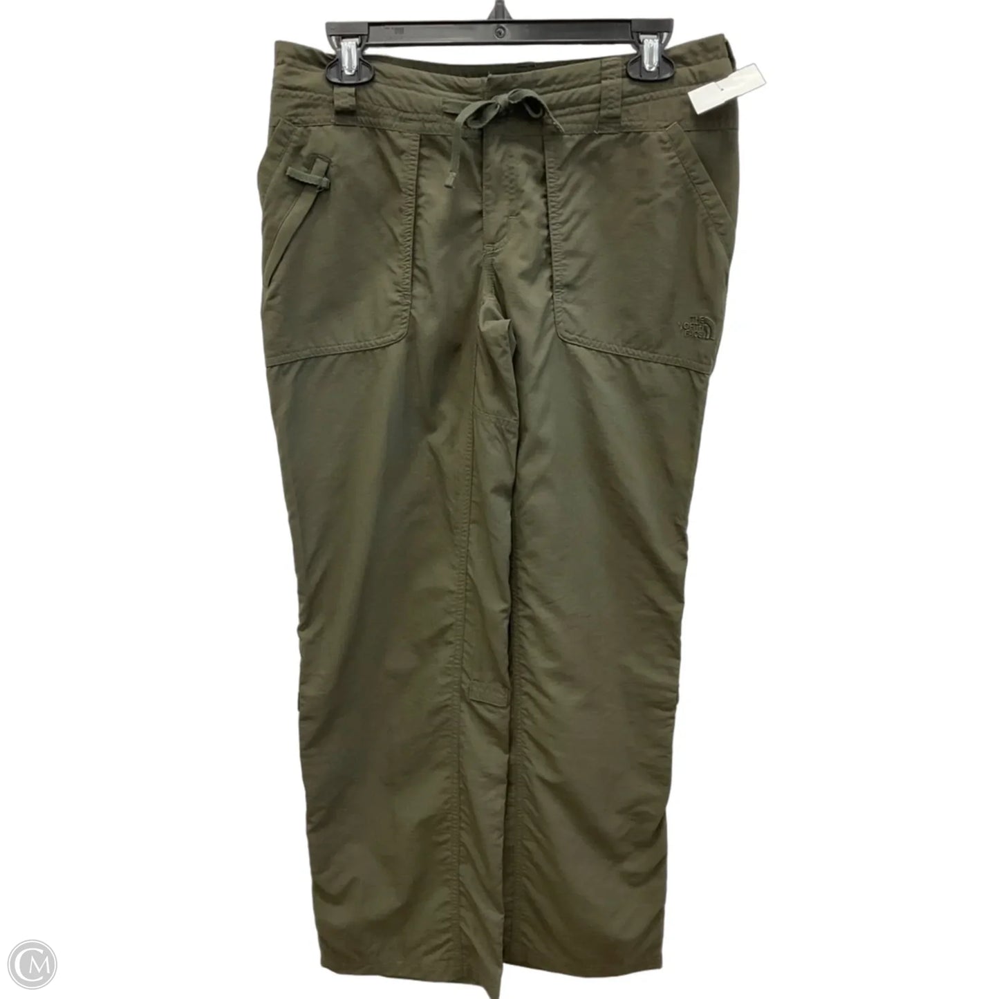 Athletic Pants By The North Face In Green, Size: 6