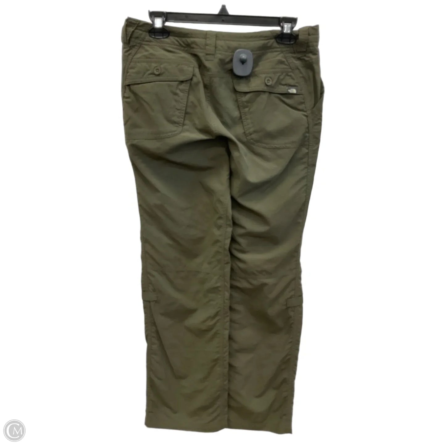Athletic Pants By The North Face In Green, Size: 6