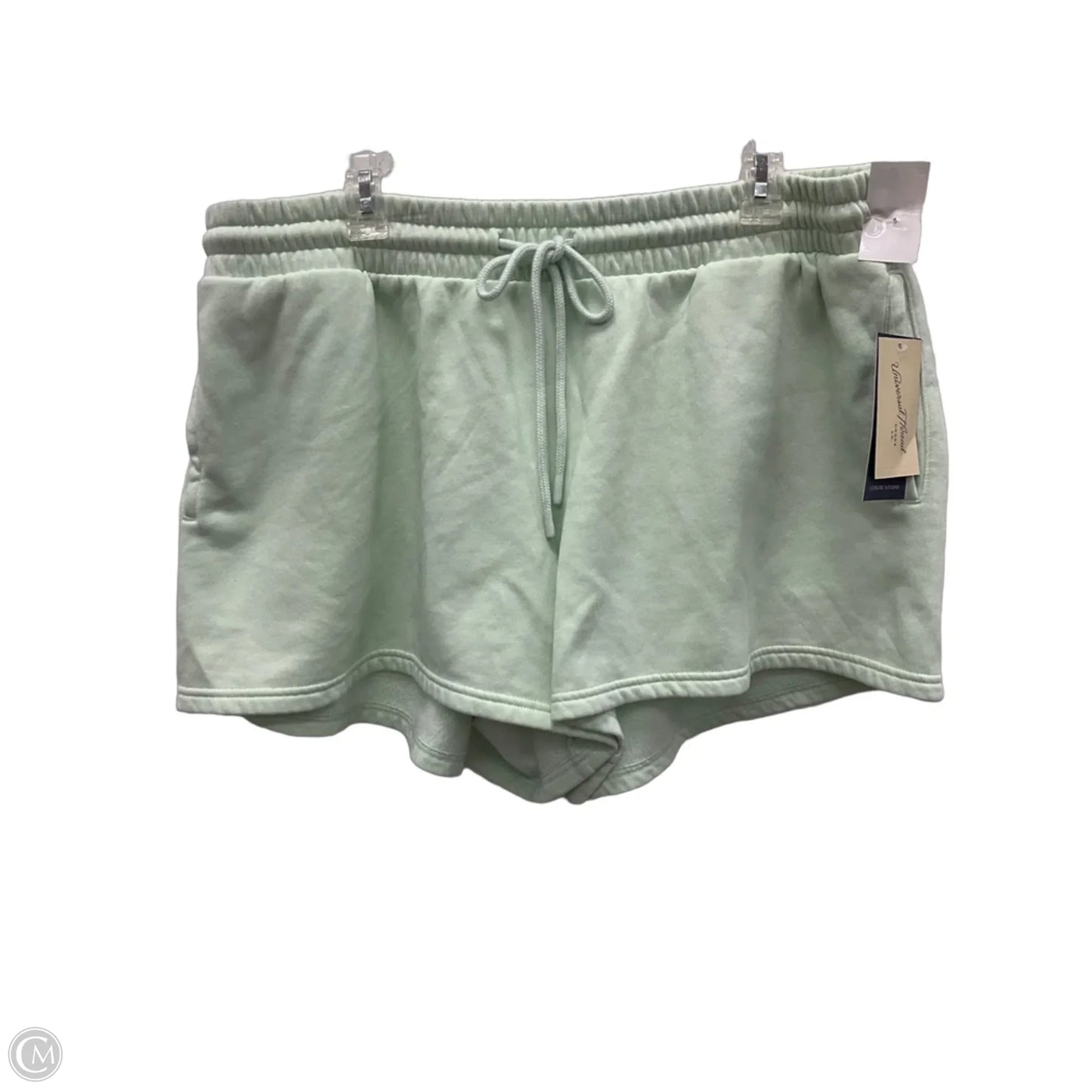 Athletic Shorts By Universal Thread In Green, Size: Xxl