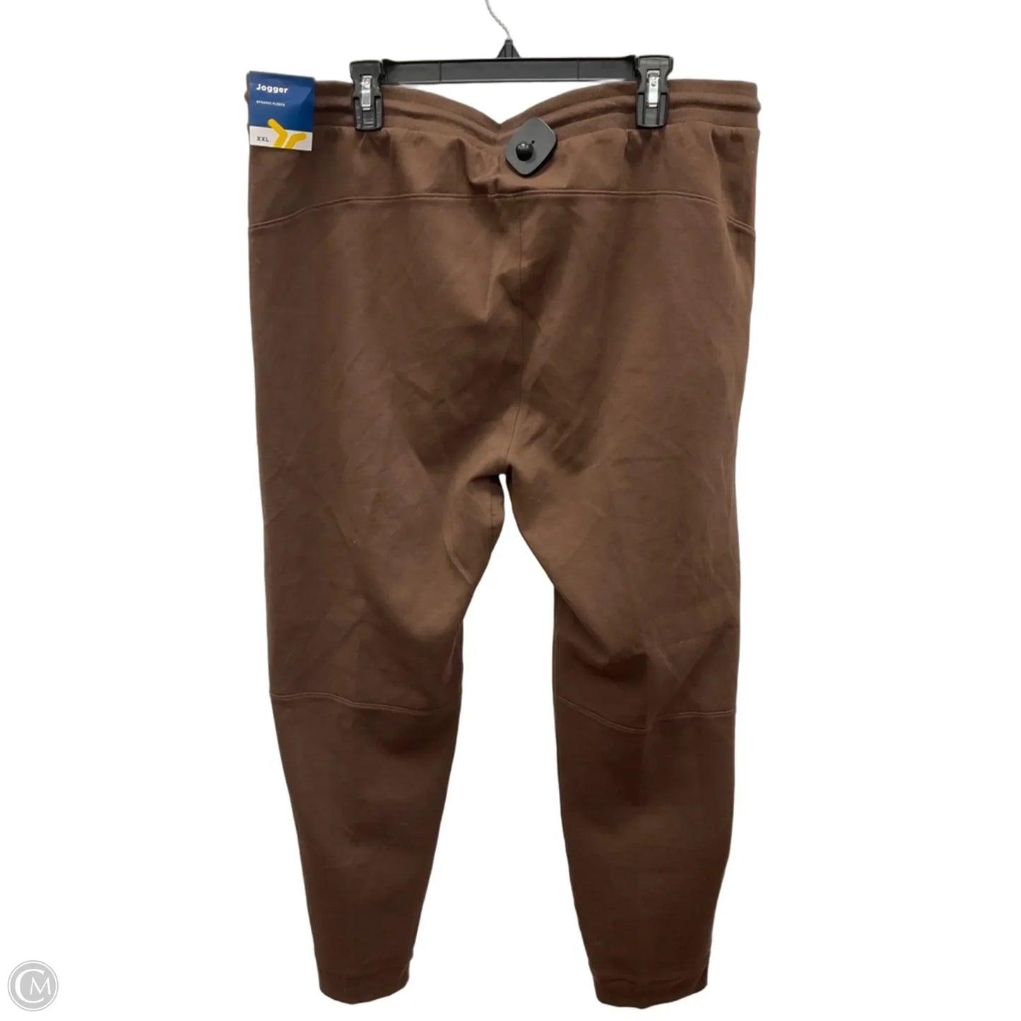 Athletic Pants By Old Navy In Brown, Size: Xxl