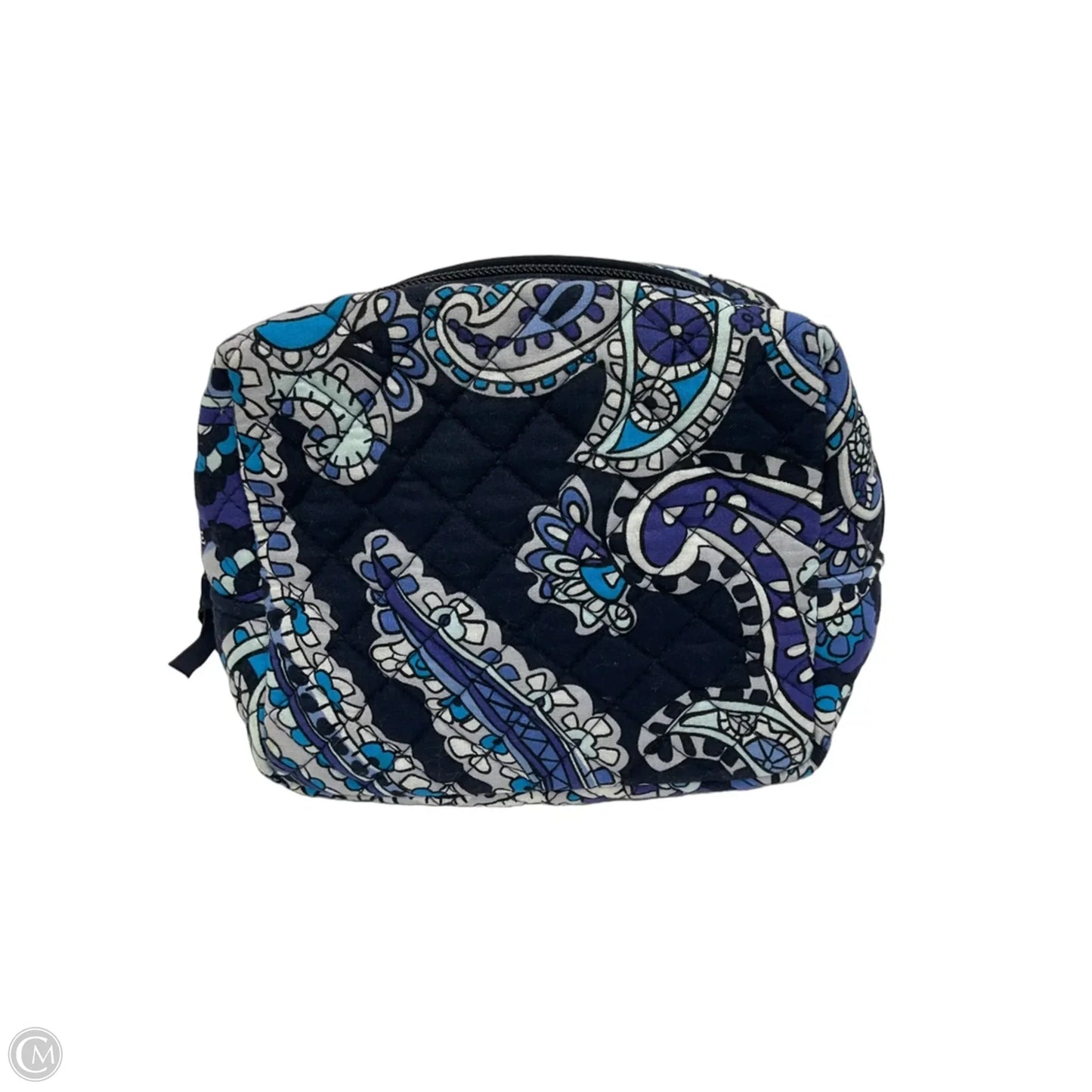 Makeup Bag By Vera Bradley, Size: Medium