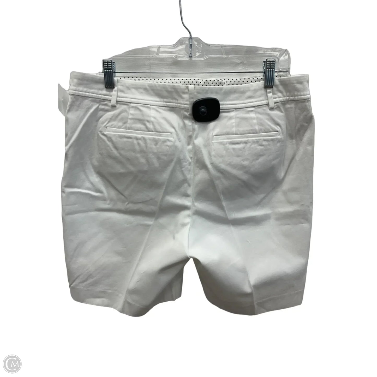 Shorts By Talbots In White, Size: 12p