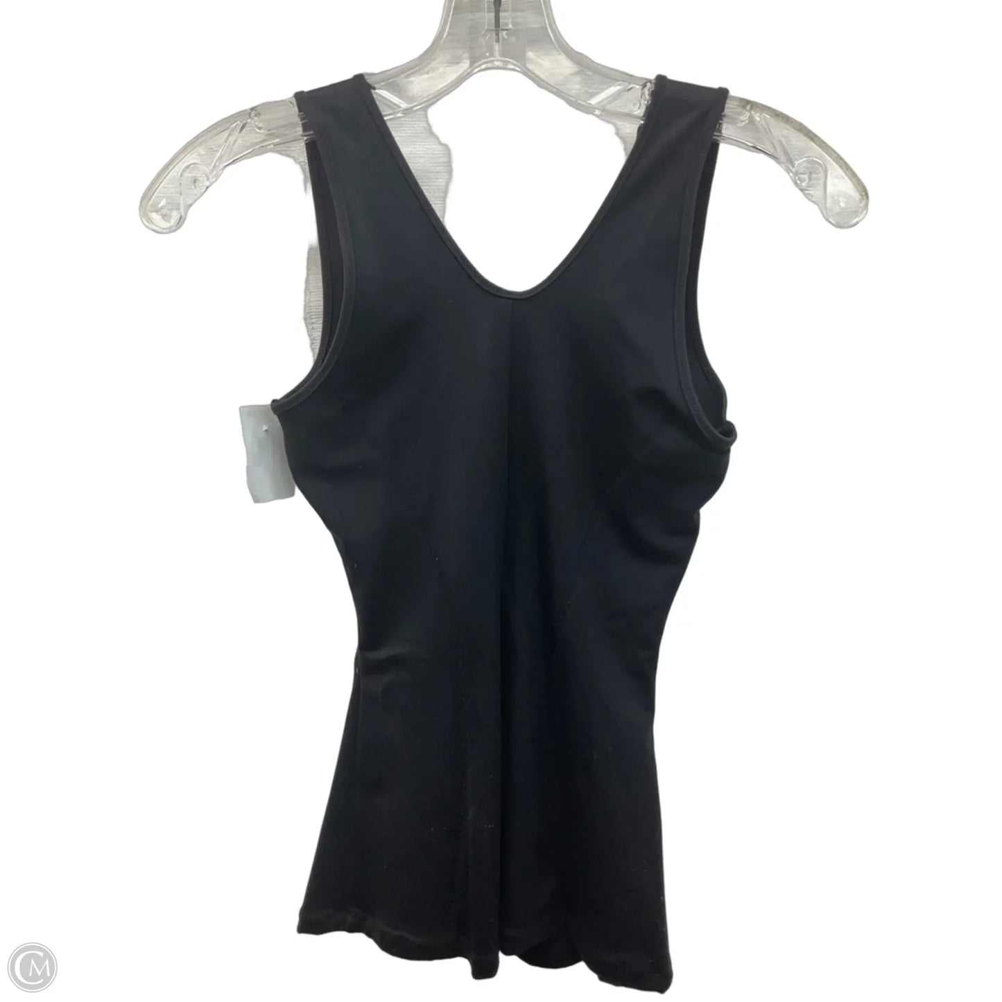 Tank Top By Maidenform In Black, Size: M